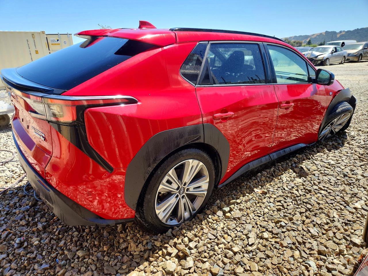 2023 SUBARU SOLTERRA PREMIUM/LIMITED/TOURING — снимка 3