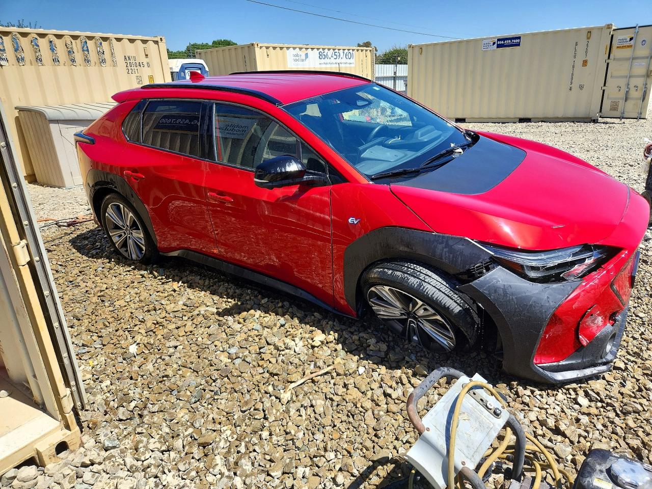2023 SUBARU SOLTERRA PREMIUM/LIMITED/TOURING — снимка 4