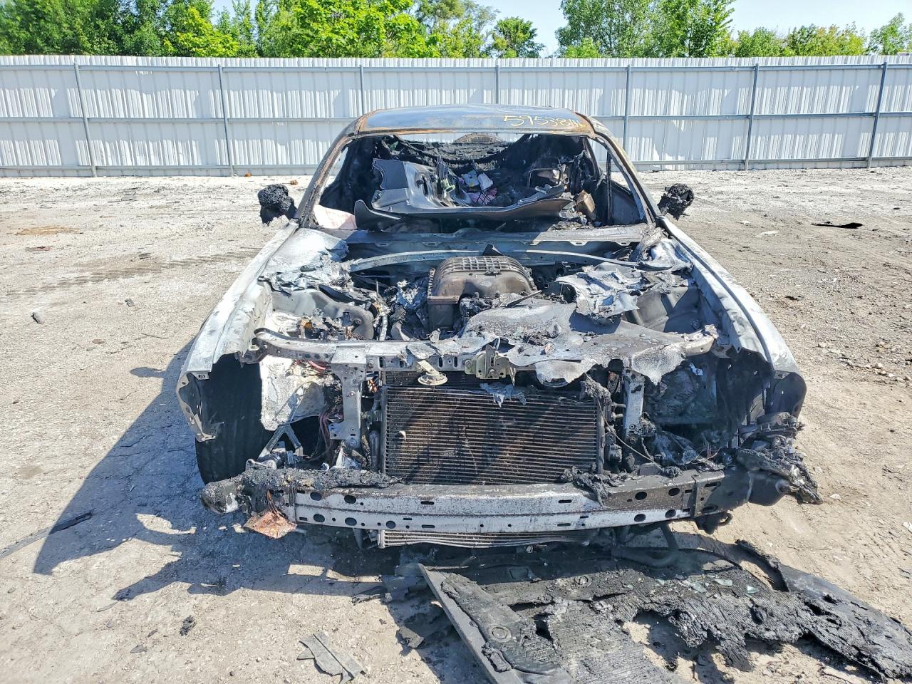 2020 DODGE CHALLENGER SRT HELLCAT REDEYE — снимка 5