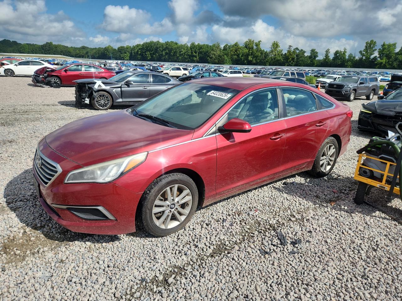 2016 HYUNDAI SONATA SE