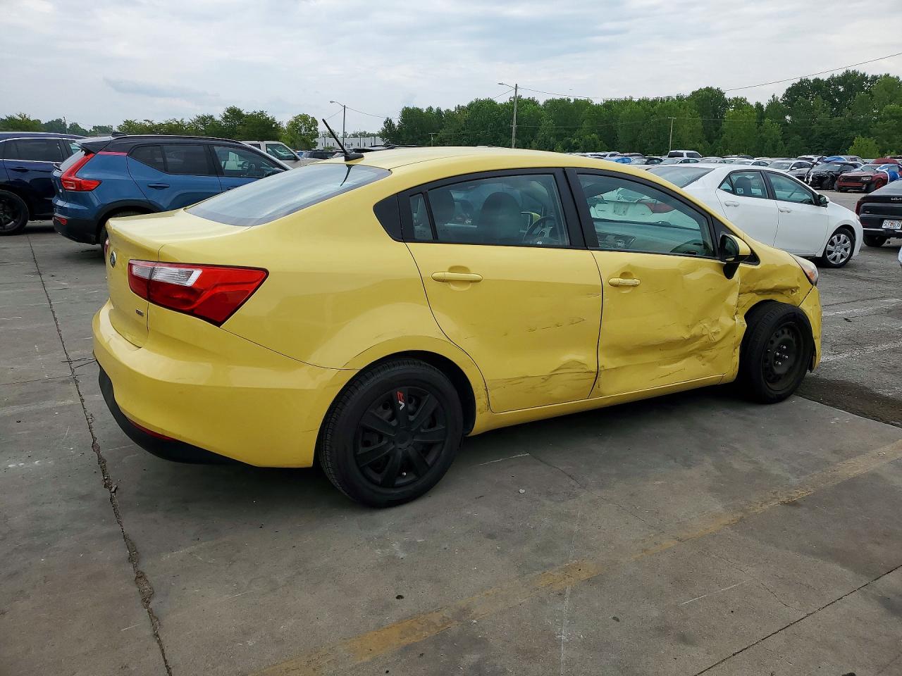 2016 KIA RIO LX — снимка 3