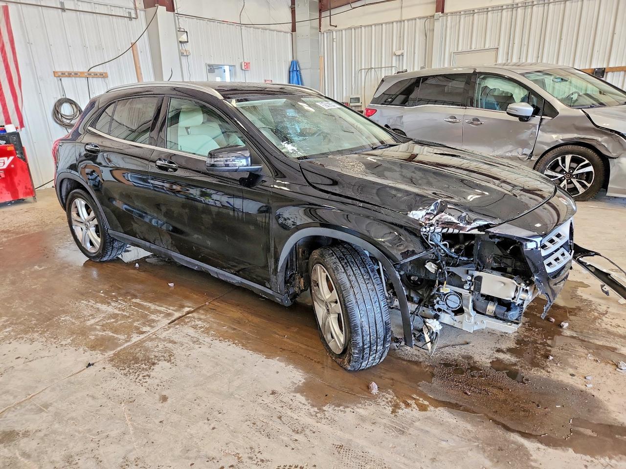 2018 MERCEDES-BENZ GLA 250 4MATIC — снимка 4