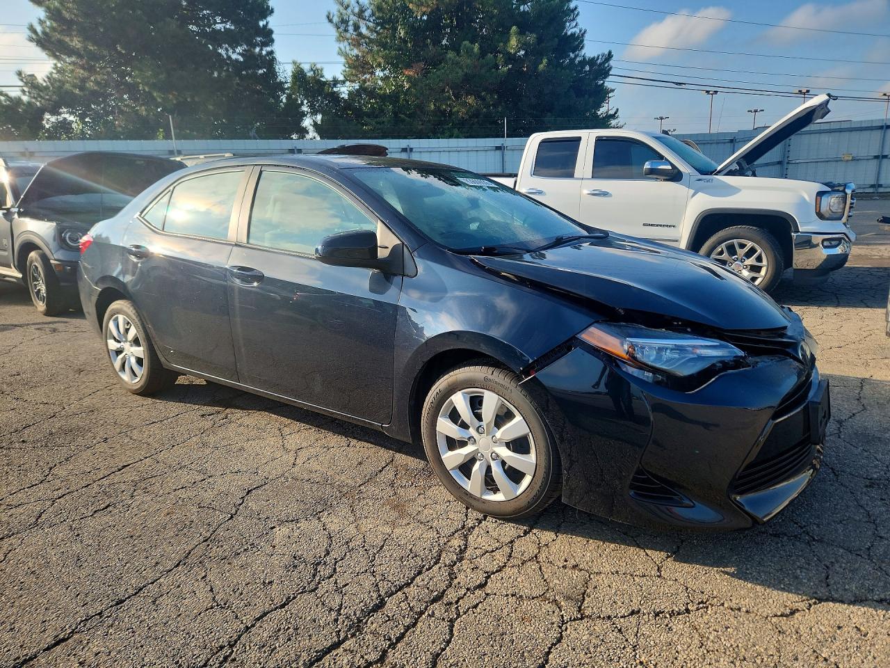 2018 TOYOTA COROLLA LE — снимка 4
