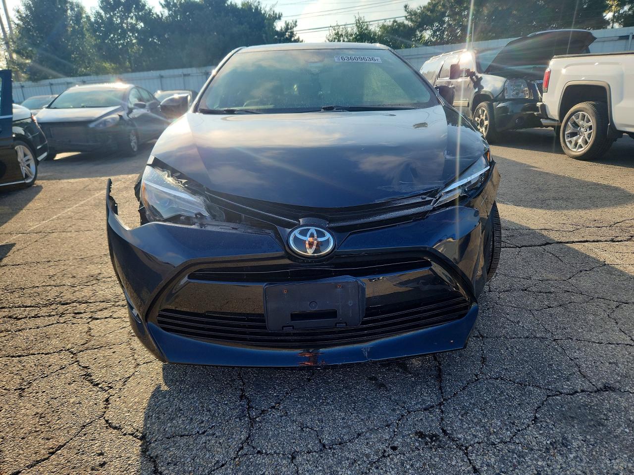 2018 TOYOTA COROLLA LE — снимка 5
