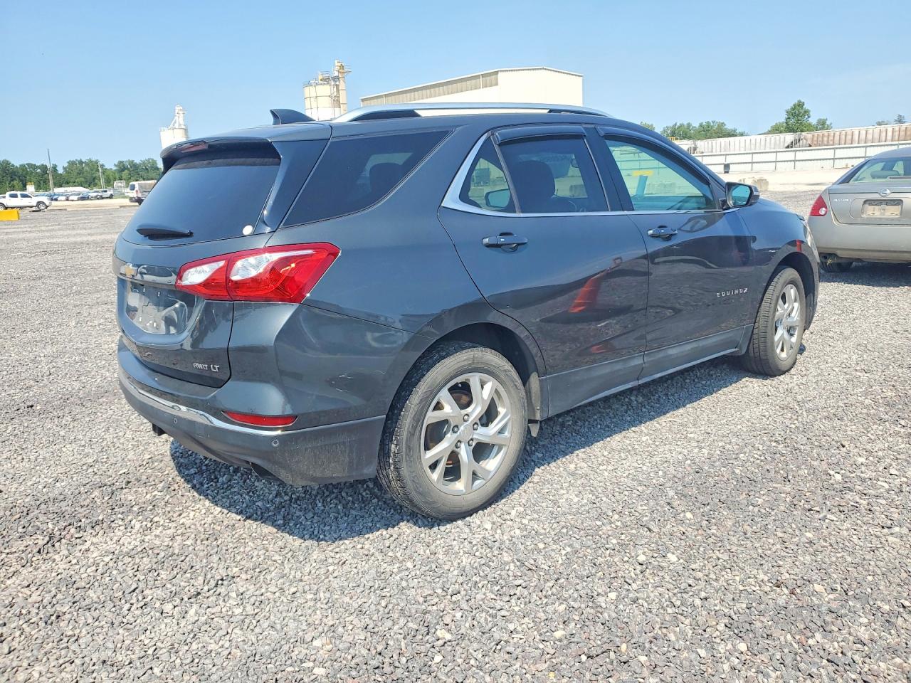 2018 CHEVROLET EQUINOX LT — снимка 3