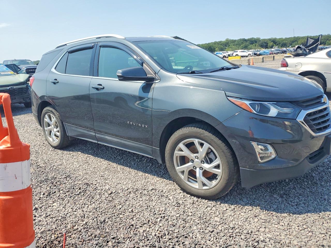 2018 CHEVROLET EQUINOX LT — снимка 4