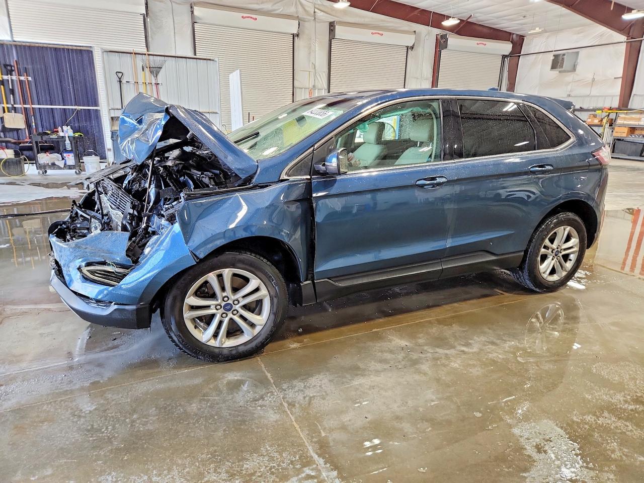 2016 FORD EDGE SEL