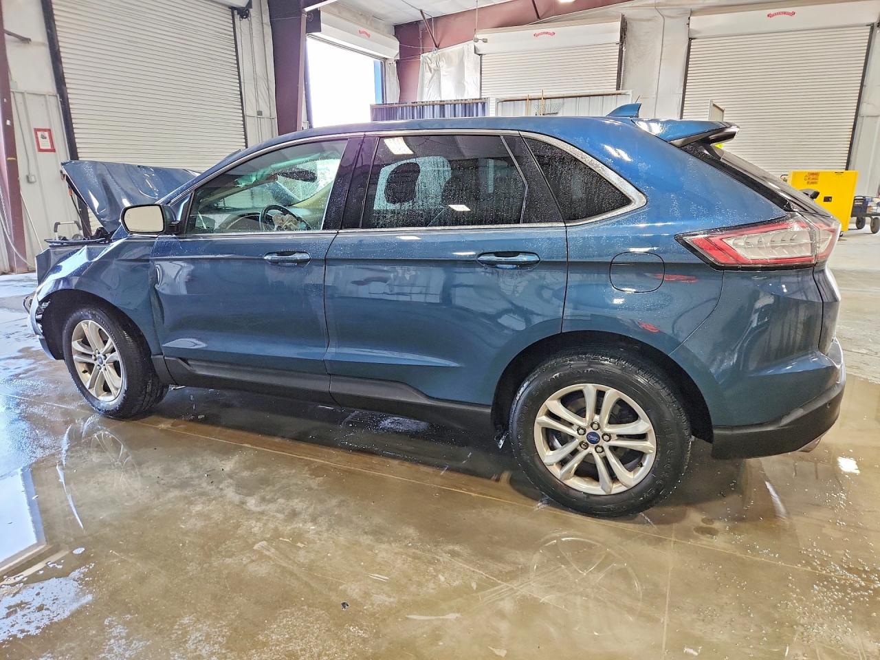 2016 FORD EDGE SEL — снимка 2