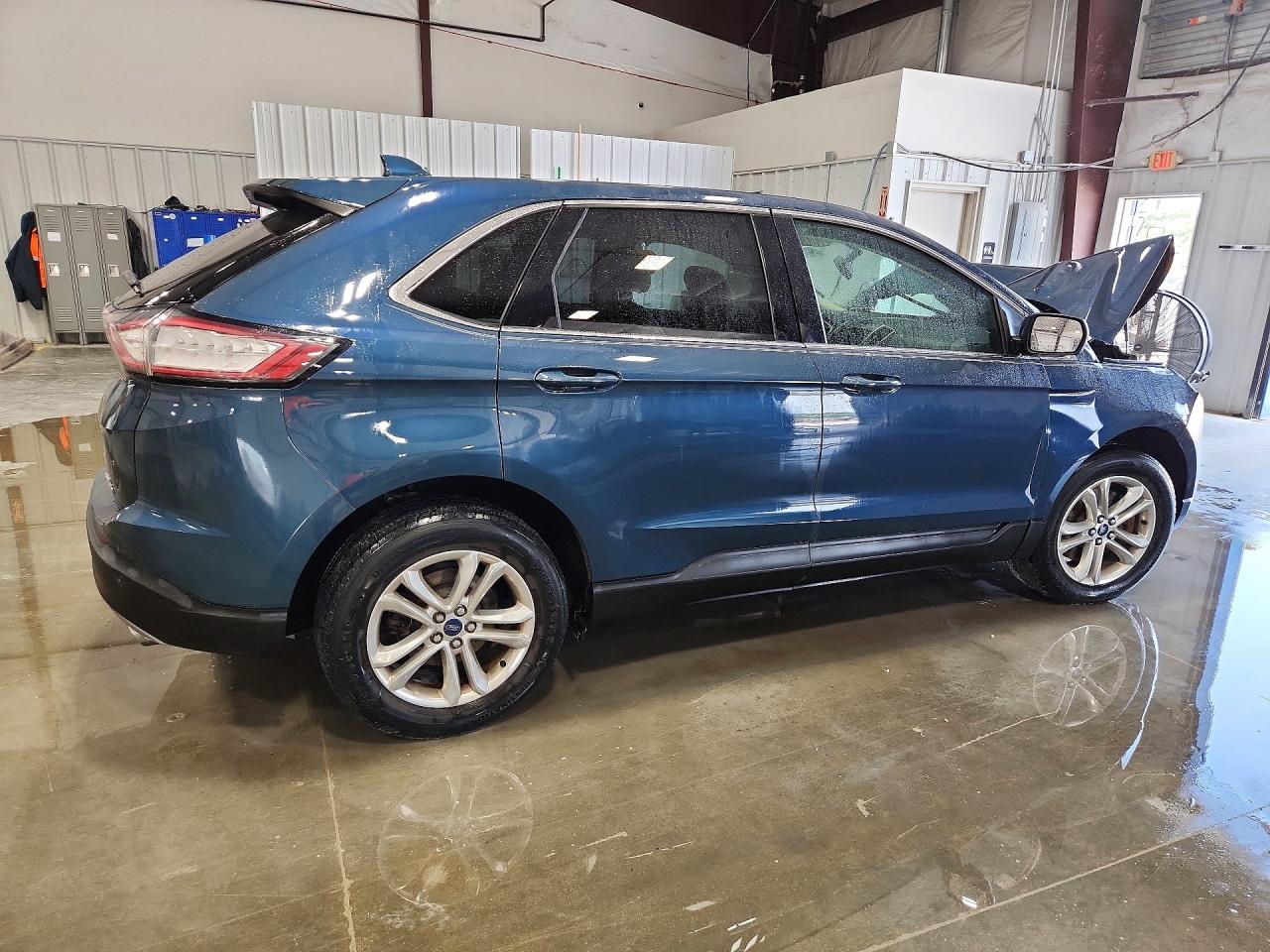 2016 FORD EDGE SEL — снимка 3