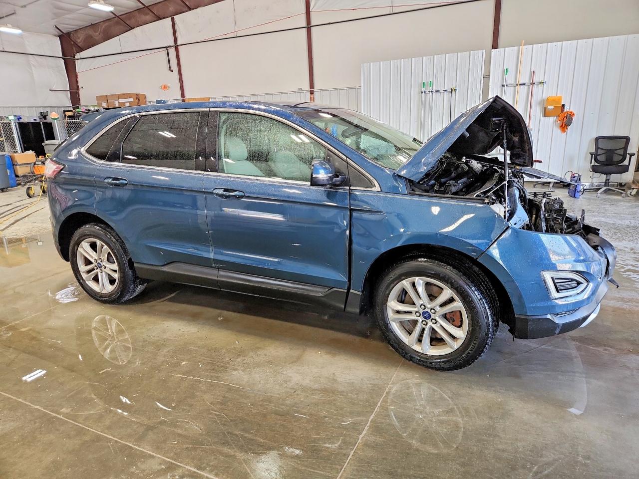 2016 FORD EDGE SEL — снимка 4