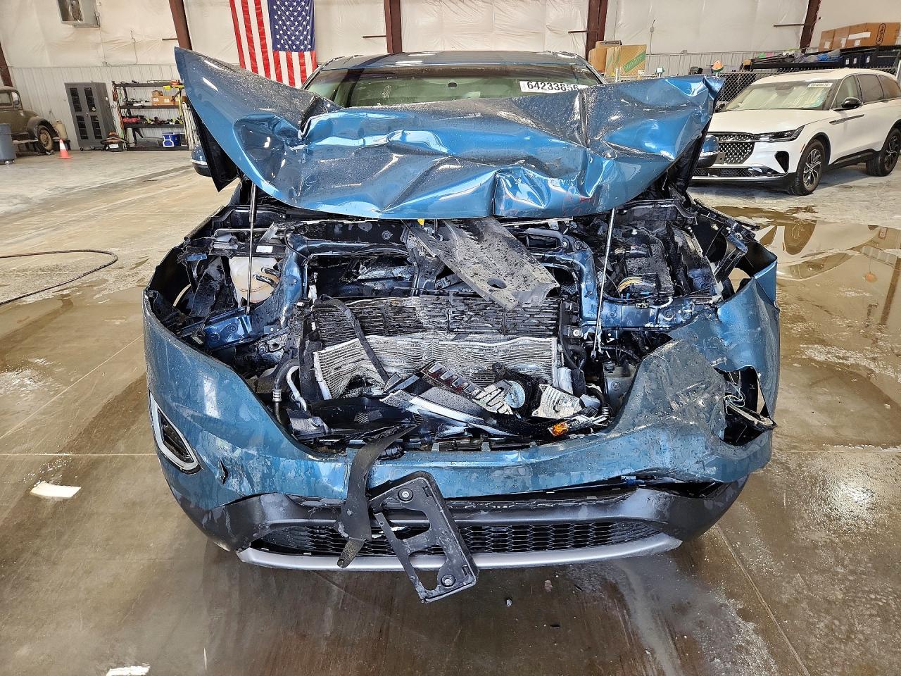 2016 FORD EDGE SEL — снимка 5