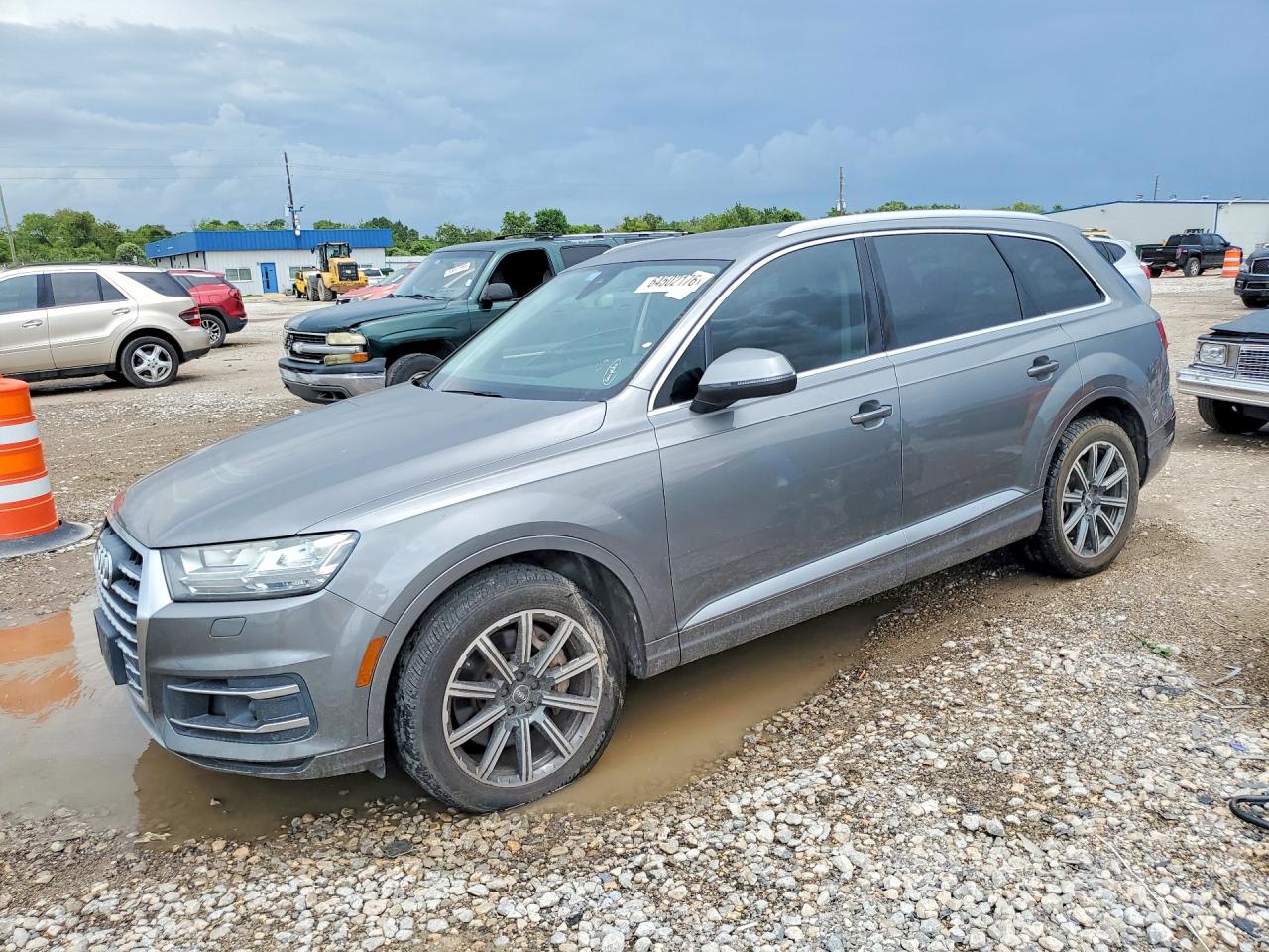 2017 AUDI Q7 PREMIUM PLUS