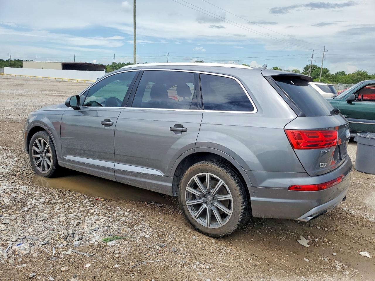 2017 AUDI Q7 PREMIUM PLUS — снимка 2