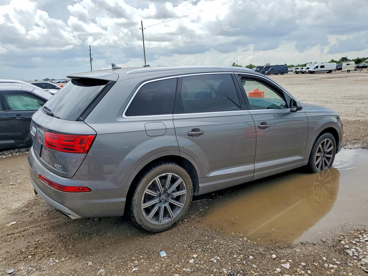 2017 AUDI Q7 PREMIUM PLUS — снимка 3