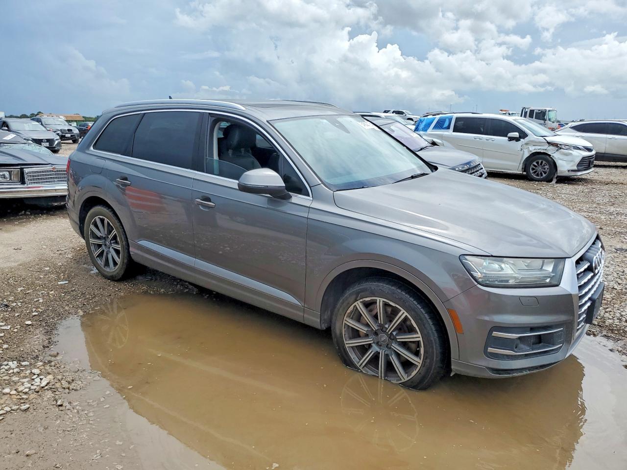 2017 AUDI Q7 PREMIUM PLUS — снимка 4