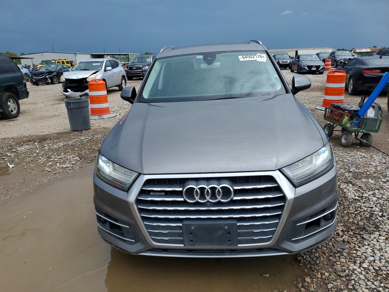 2017 AUDI Q7 PREMIUM PLUS — снимка 5