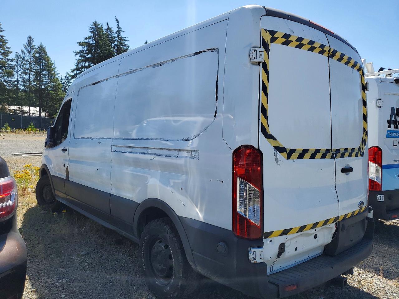 2017 FORD TRANSIT T-150 — снимка 2
