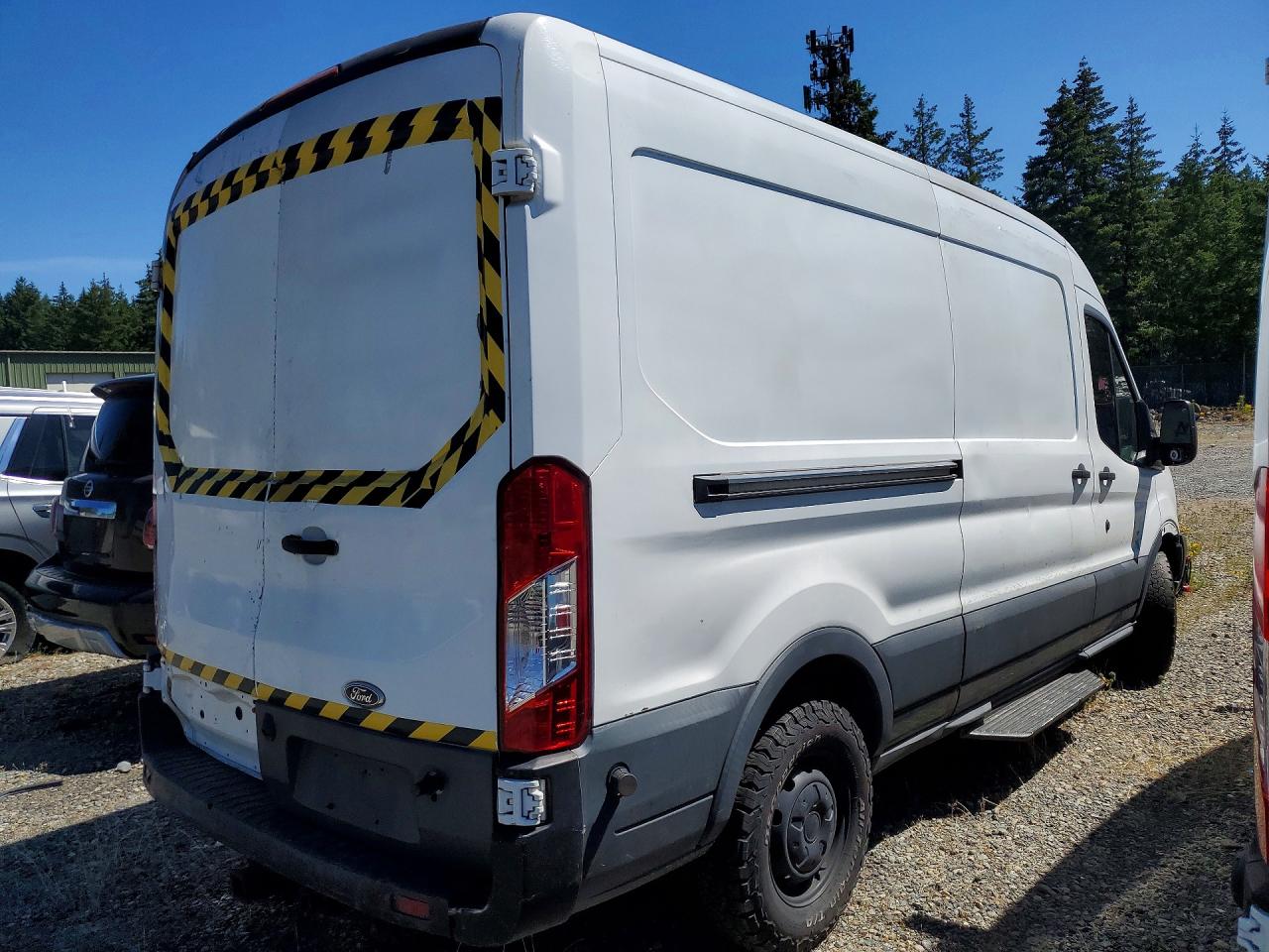 2017 FORD TRANSIT T-150 — снимка 3