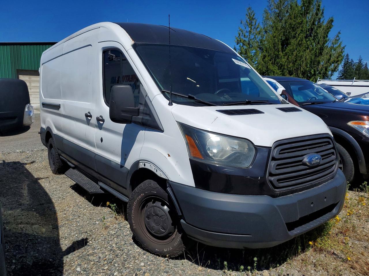 2017 FORD TRANSIT T-150 — снимка 4