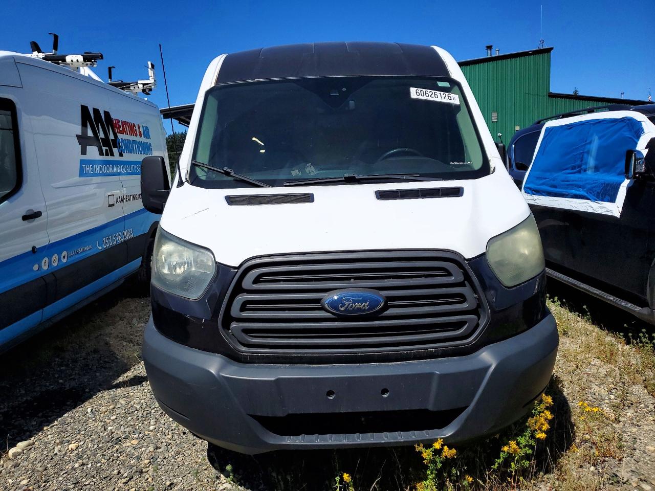 2017 FORD TRANSIT T-150 — снимка 5
