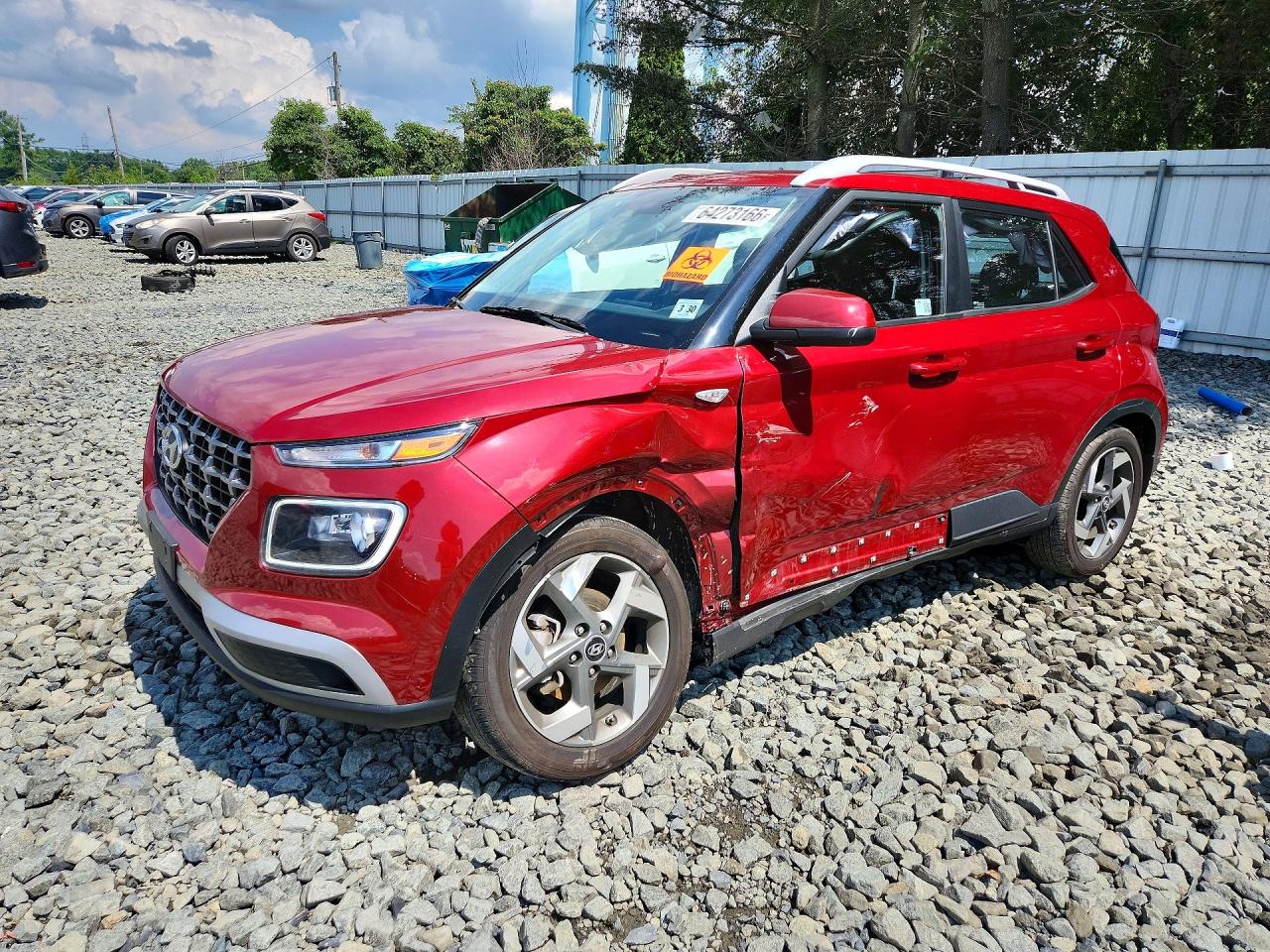 2025 HYUNDAI VENUE LIMITED