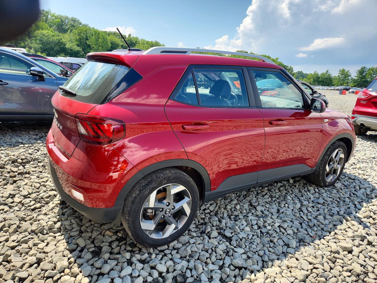 2025 HYUNDAI VENUE LIMITED — снимка 3