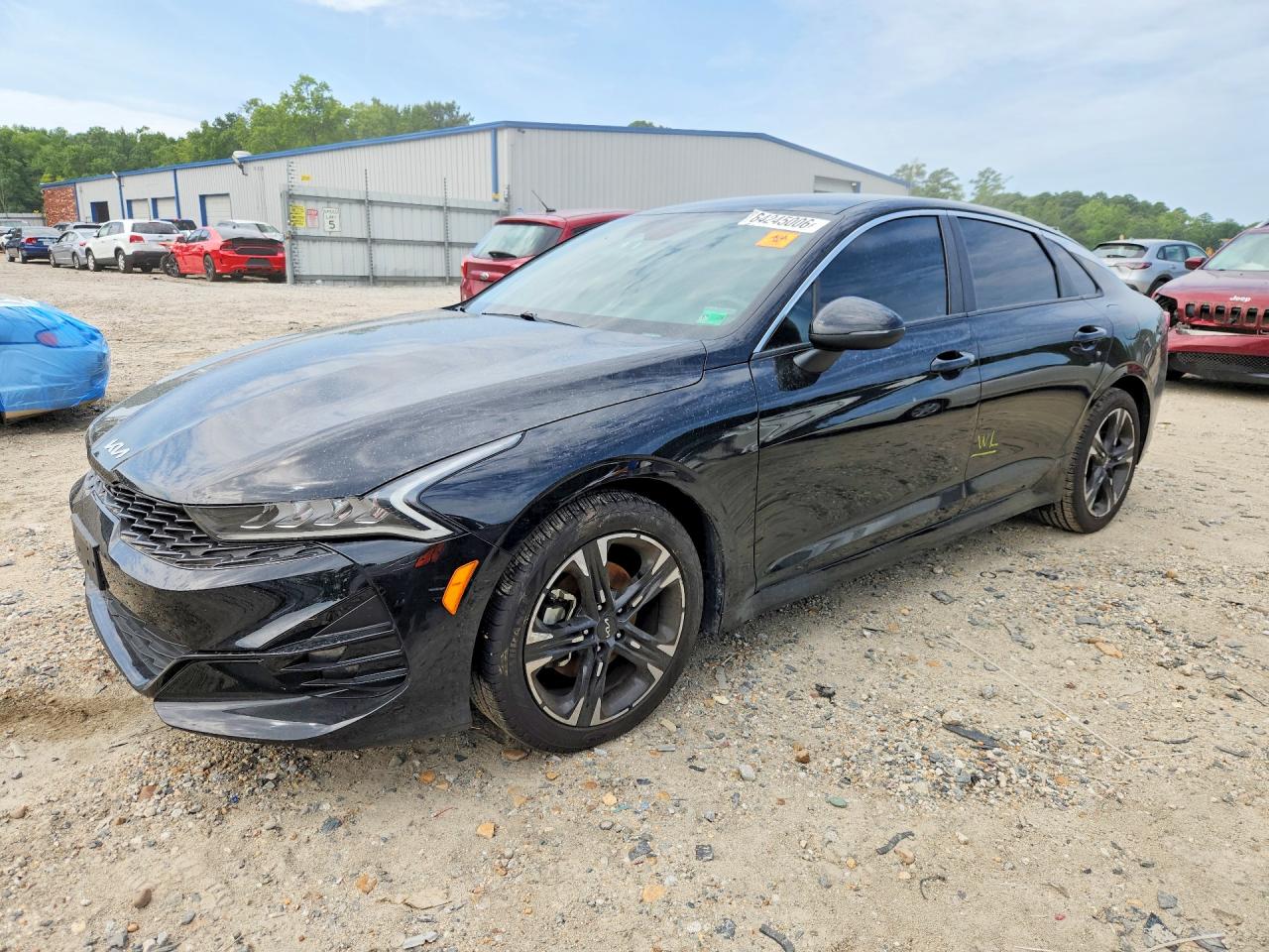 2024 KIA K5 GT LINE
