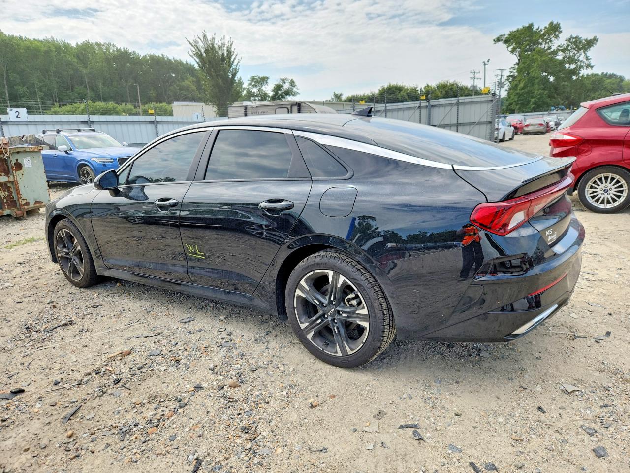 2024 KIA K5 GT LINE — снимка 2