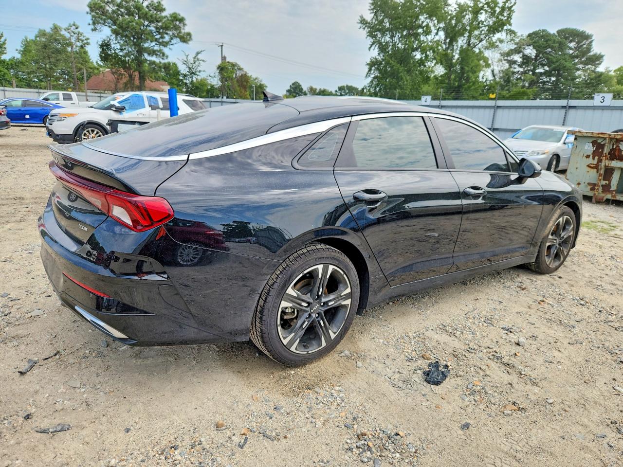 2024 KIA K5 GT LINE — снимка 3