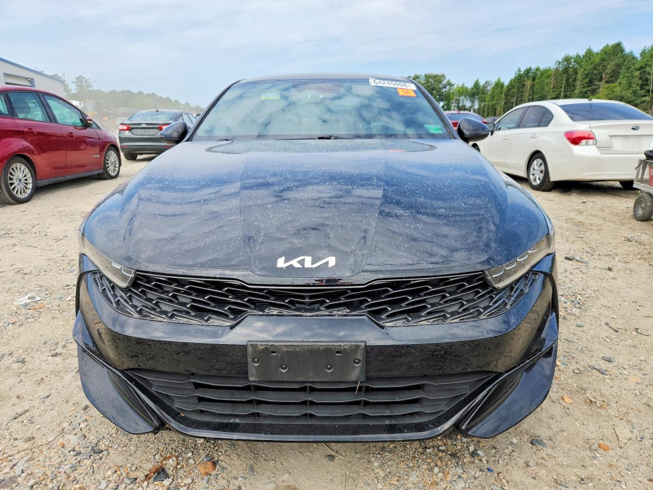 2024 KIA K5 GT LINE — снимка 5