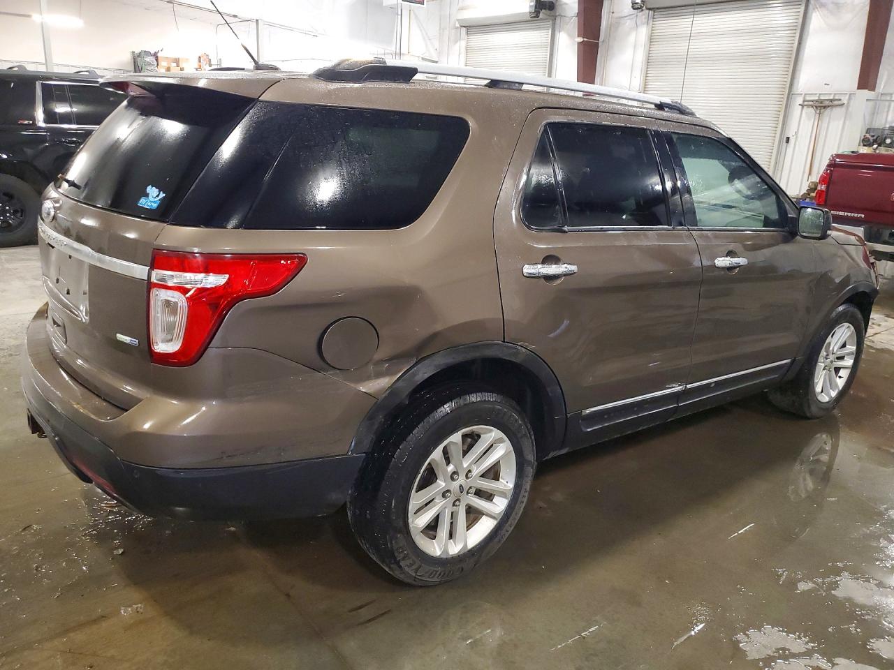 2015 FORD EXPLORER XLT — снимка 3