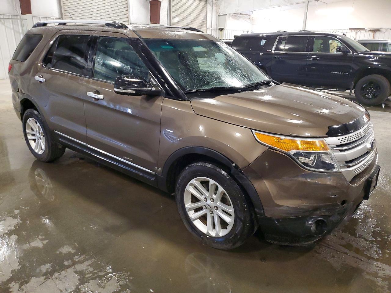 2015 FORD EXPLORER XLT — снимка 4