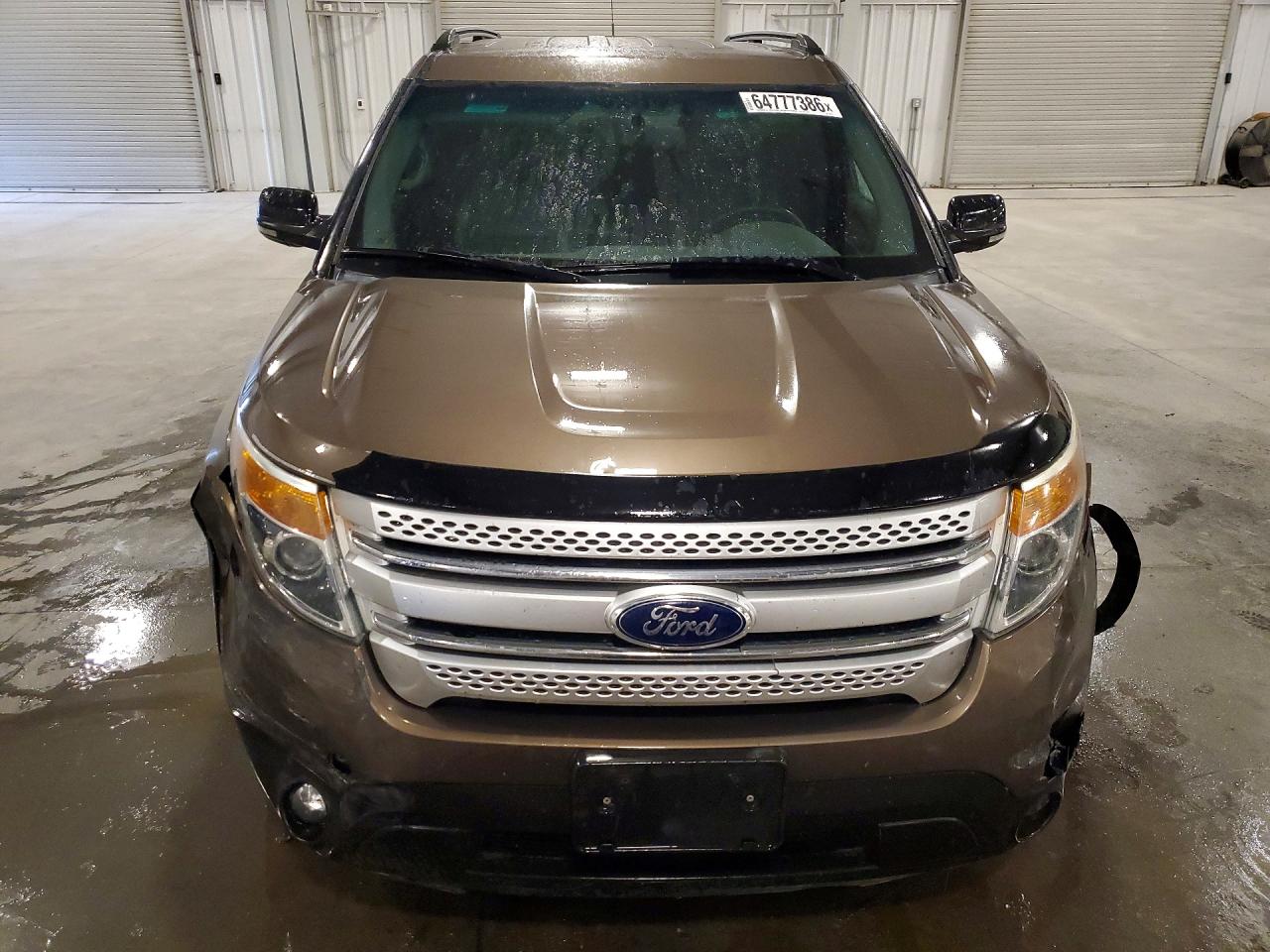 2015 FORD EXPLORER XLT — снимка 5