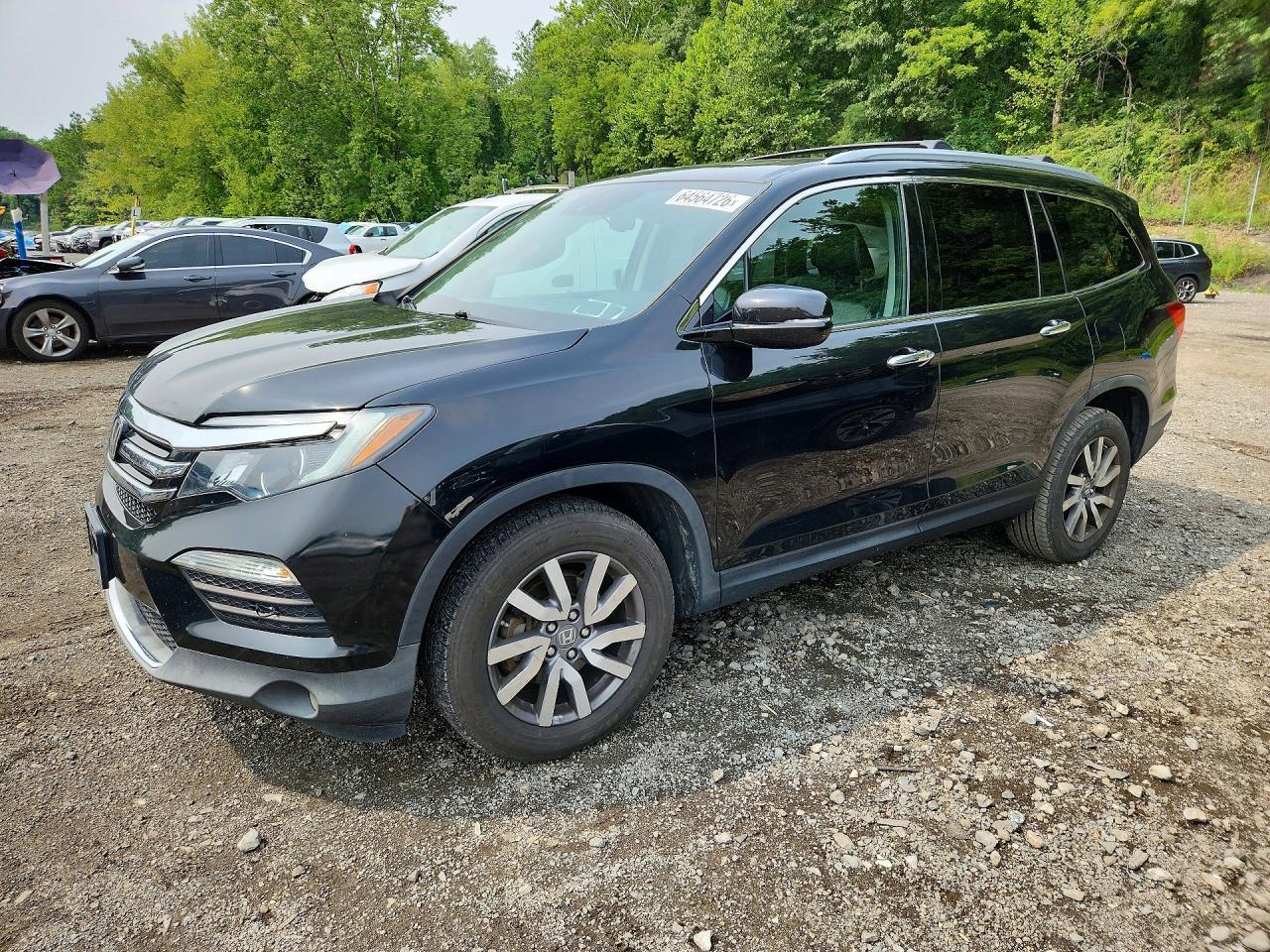 2016 HONDA PILOT TOURING