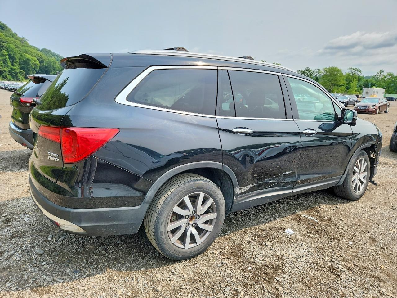 2016 HONDA PILOT TOURING — снимка 3