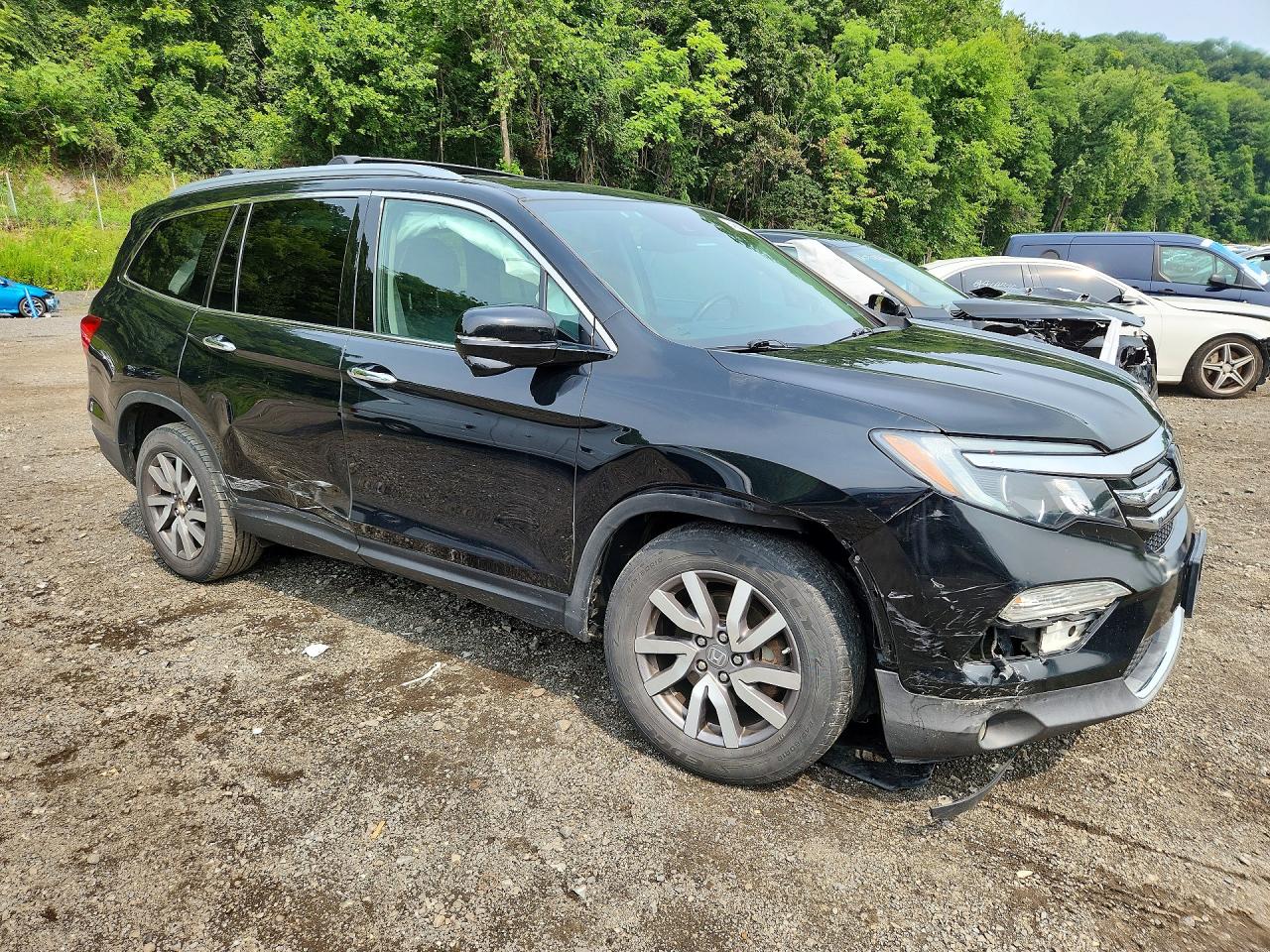 2016 HONDA PILOT TOURING — снимка 4