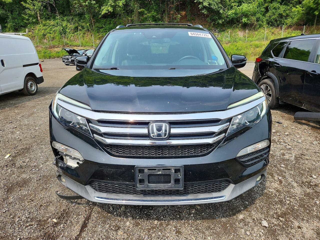 2016 HONDA PILOT TOURING — снимка 5