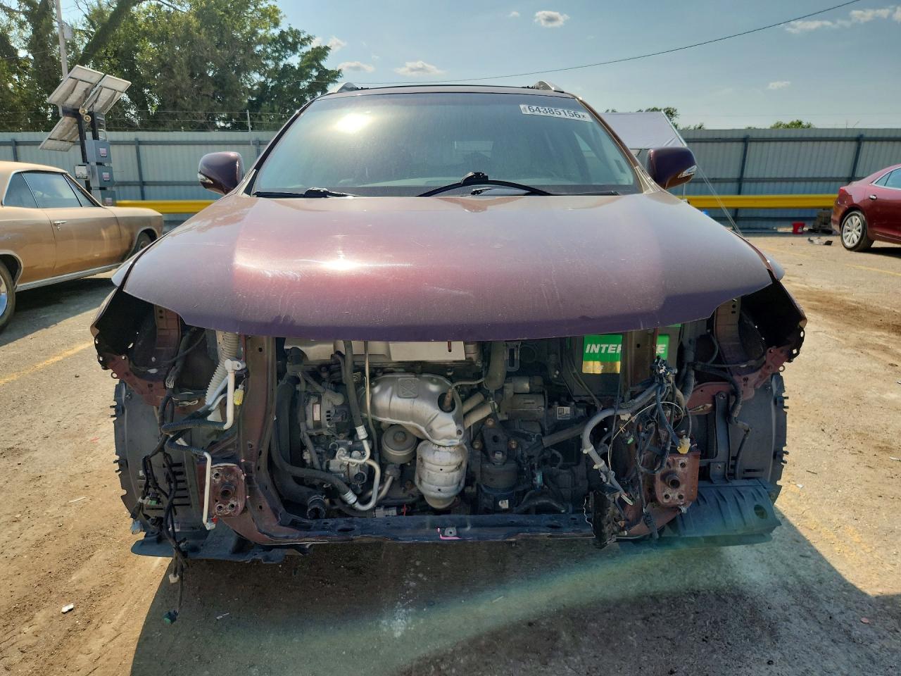 2013 LEXUS RX 350 BASE — снимка 5