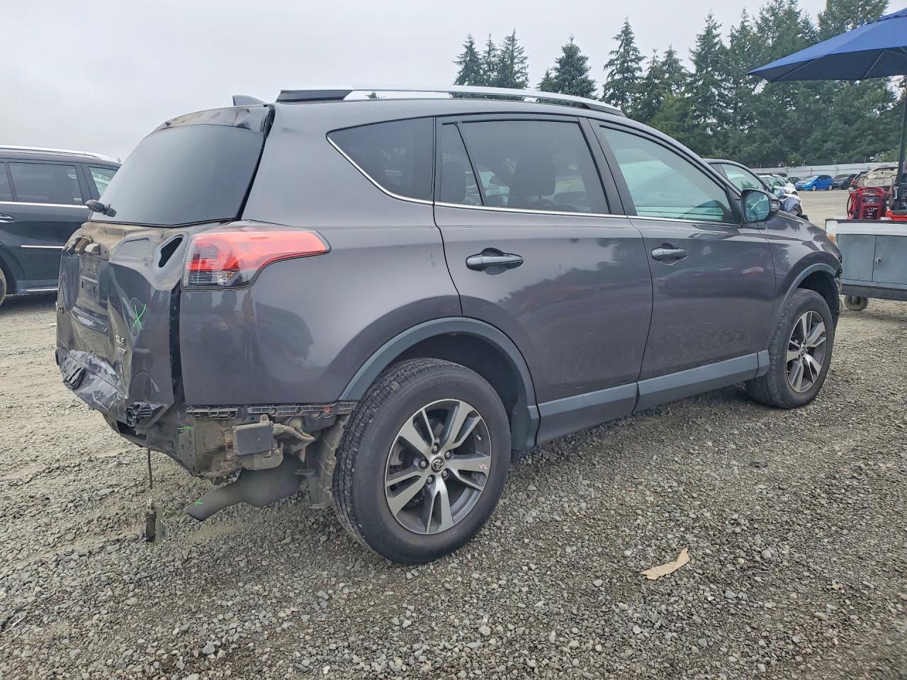 2016 TOYOTA RAV4 XLE — снимка 3