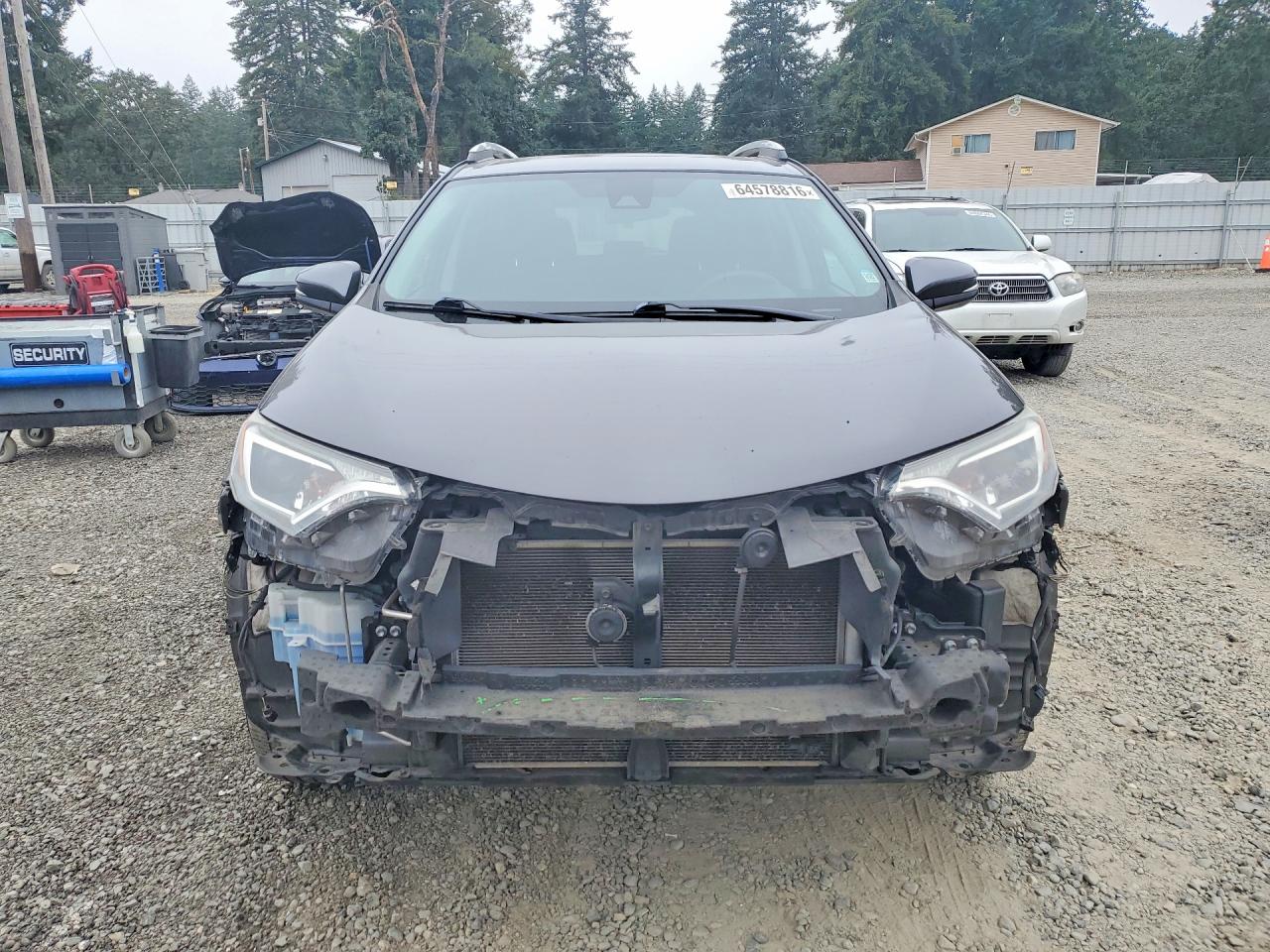 2016 TOYOTA RAV4 XLE — снимка 5