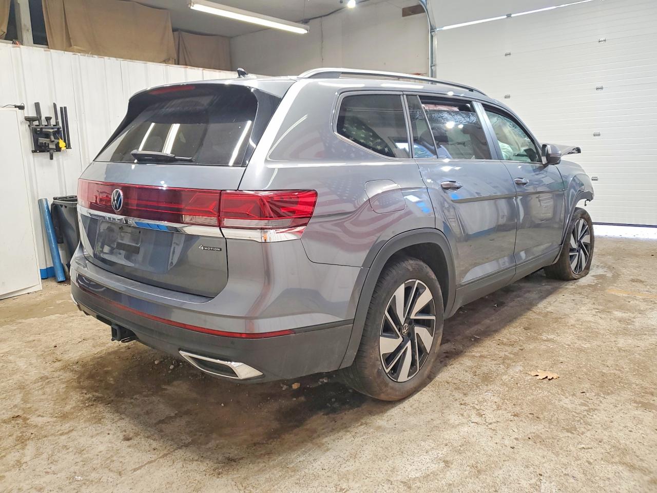 2025 VOLKSWAGEN ATLAS SE — снимка 3