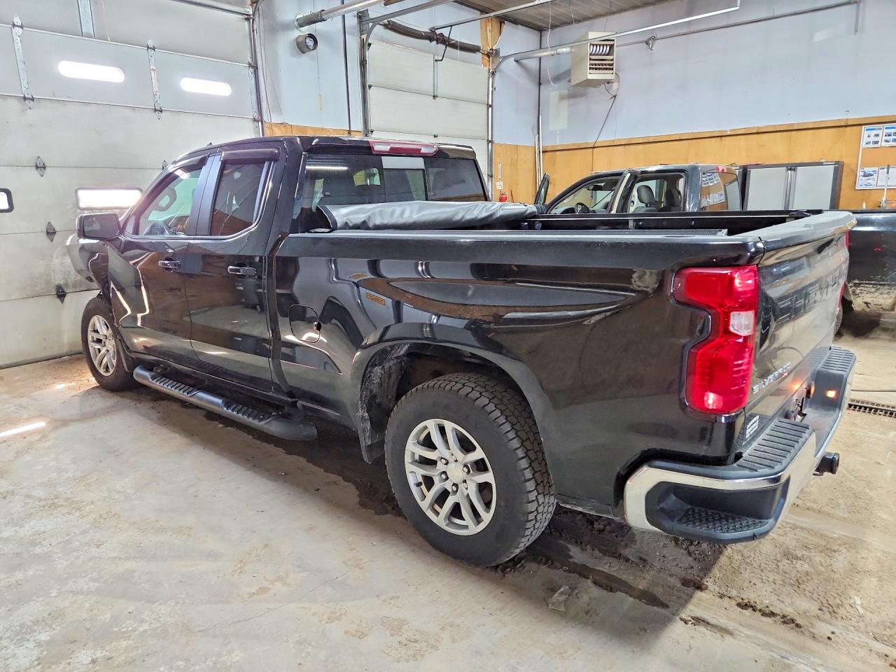 2020 CHEVROLET SILVERADO K1500 LT — снимка 2
