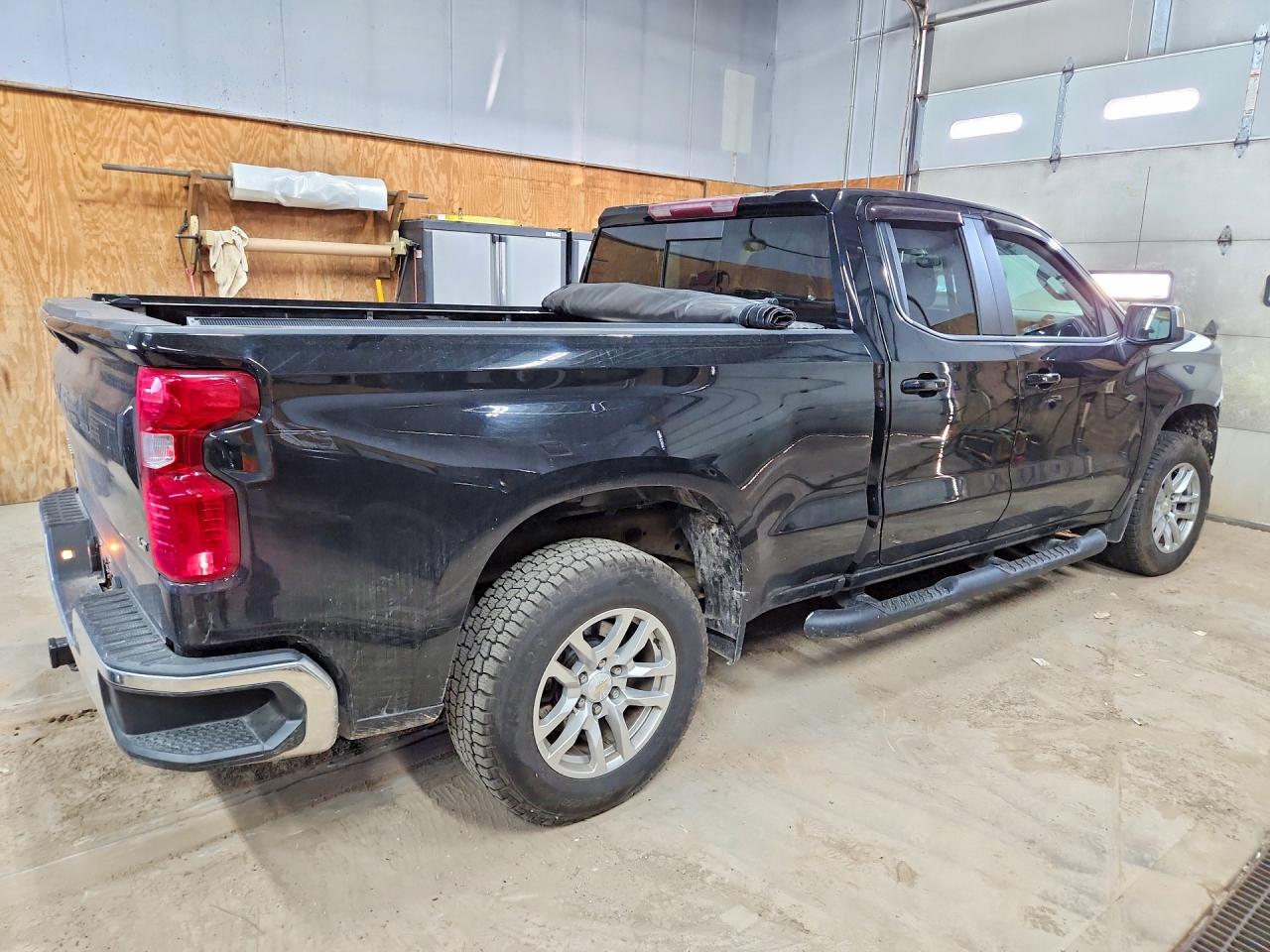 2020 CHEVROLET SILVERADO K1500 LT — снимка 3
