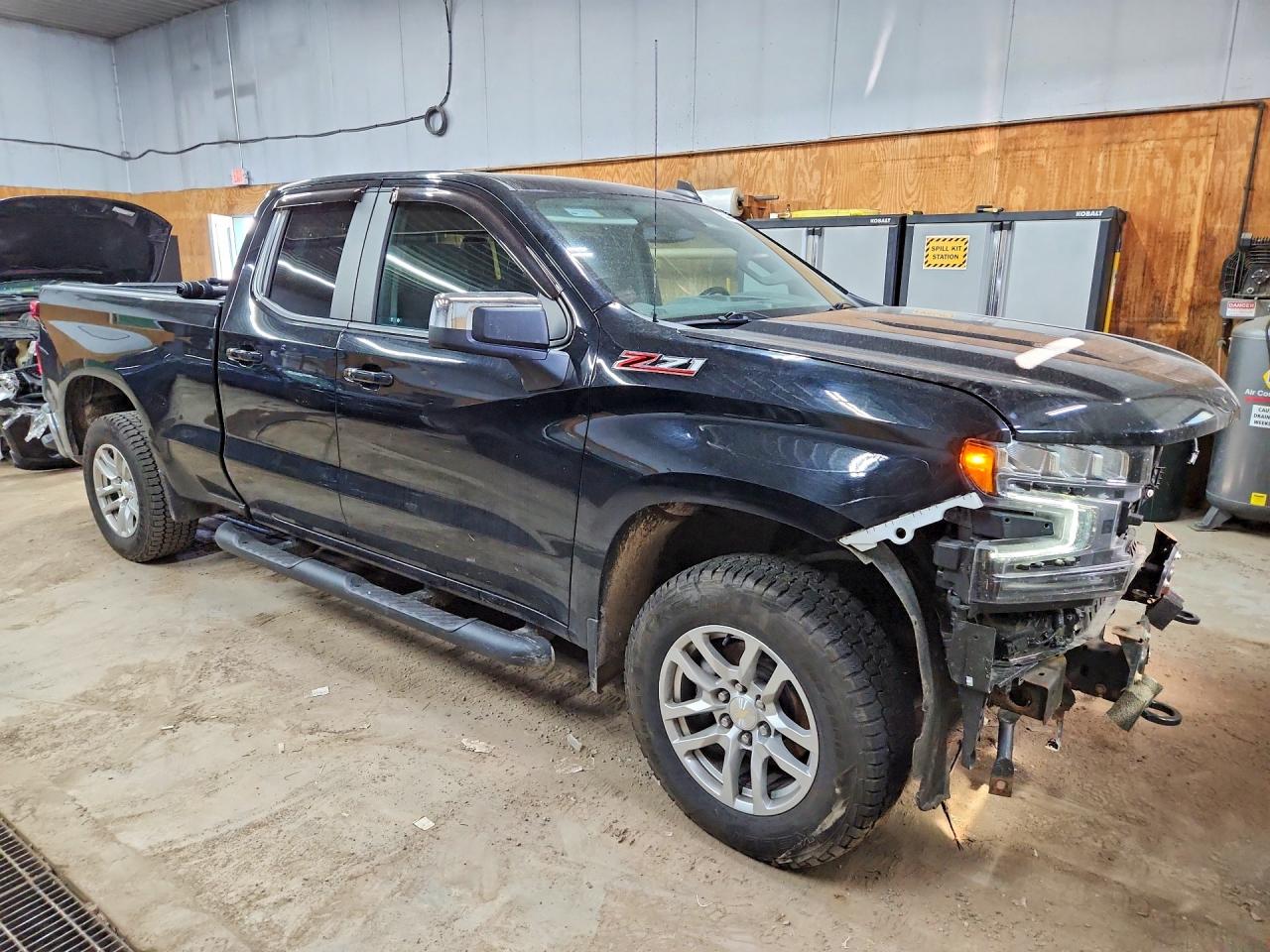 2020 CHEVROLET SILVERADO K1500 LT — снимка 4
