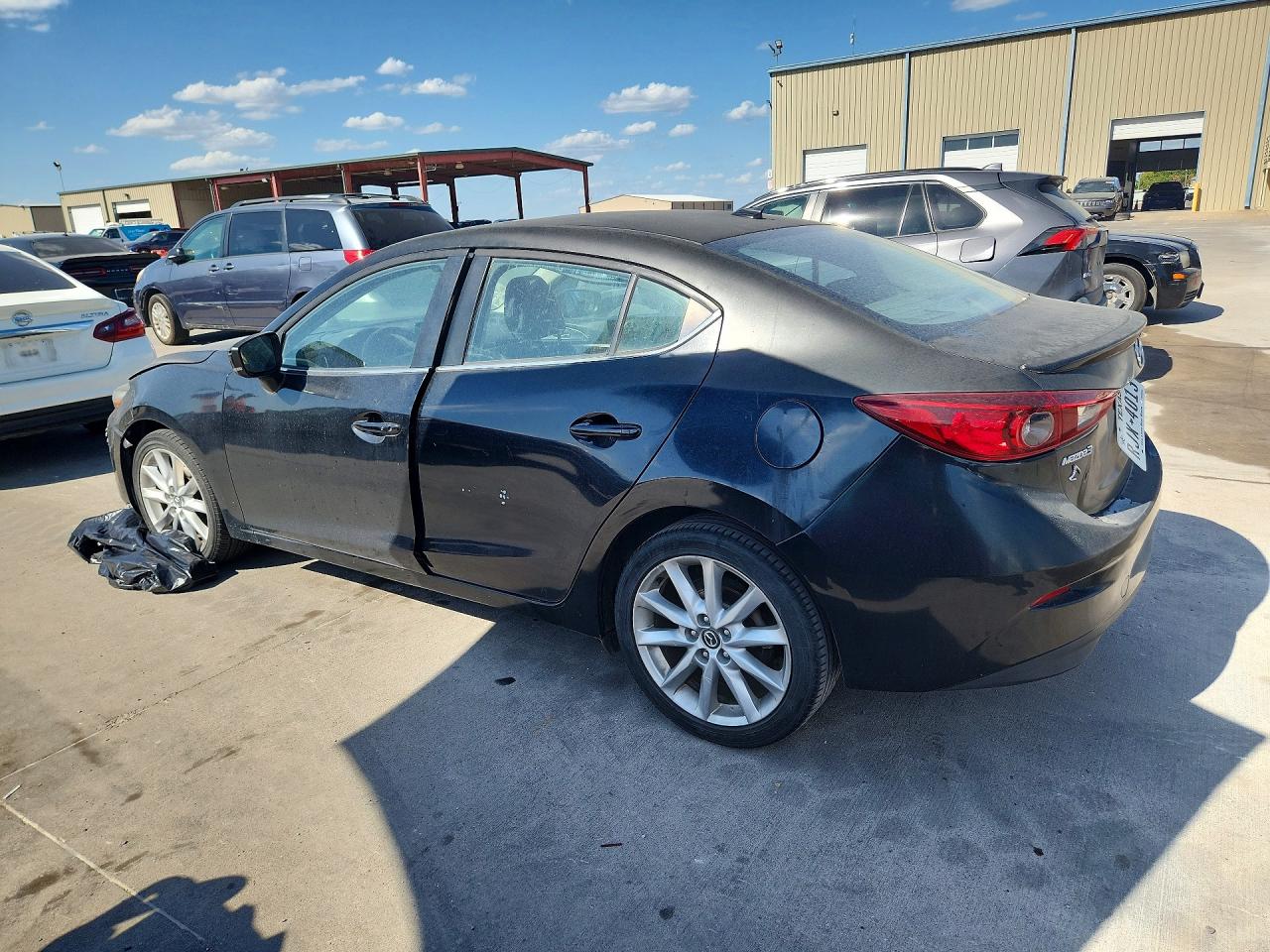 2017 MAZDA 3 GRAND TOURING — снимка 2