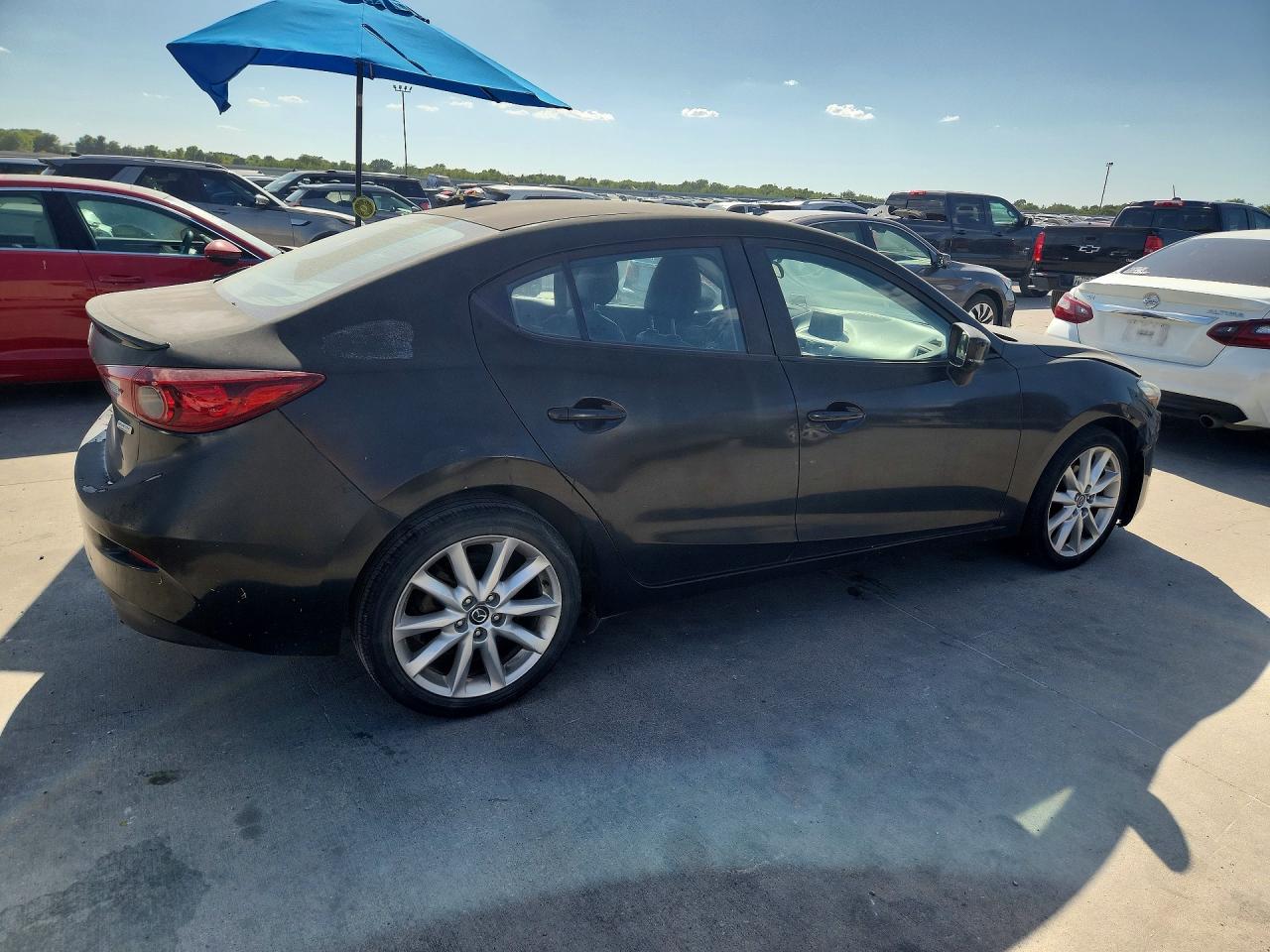 2017 MAZDA 3 GRAND TOURING — снимка 3