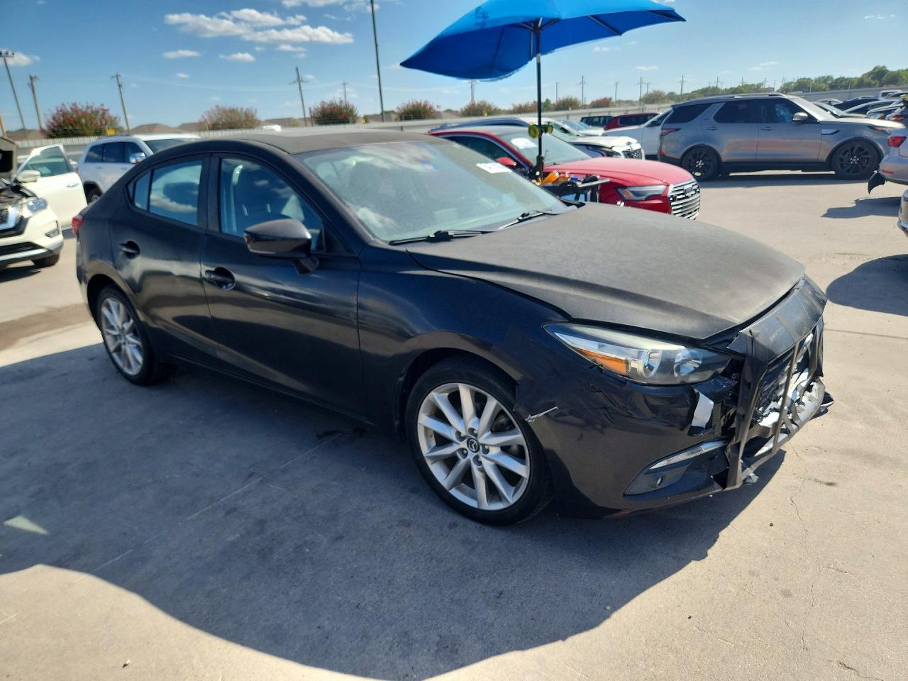 2017 MAZDA 3 GRAND TOURING — снимка 4
