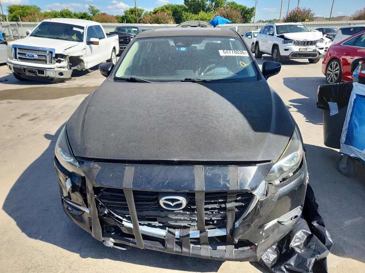 2017 MAZDA 3 GRAND TOURING — снимка 5