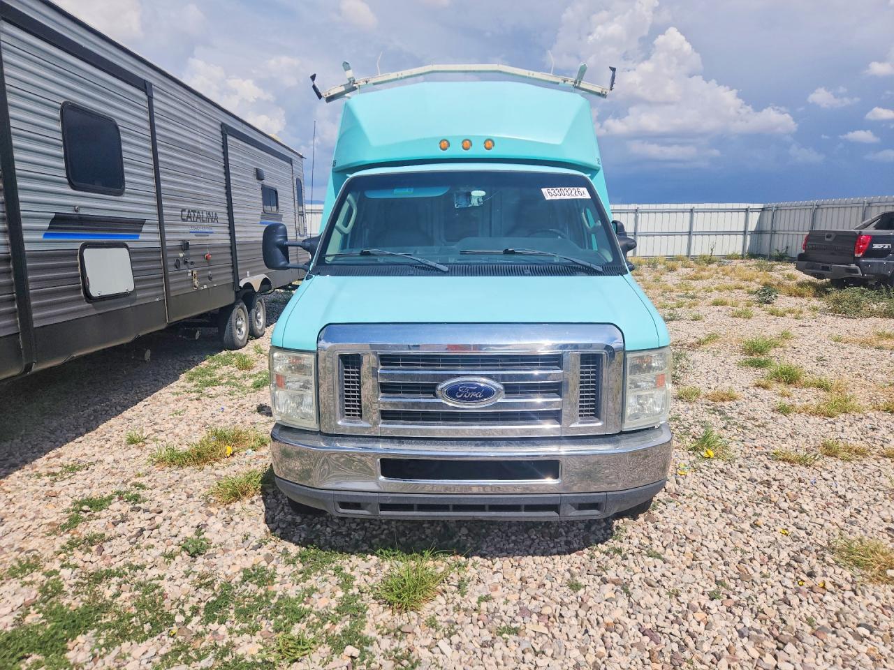 2016 FORD ECONOLINE E350 SUPER DUTY CUTAWAY VAN — снимка 5