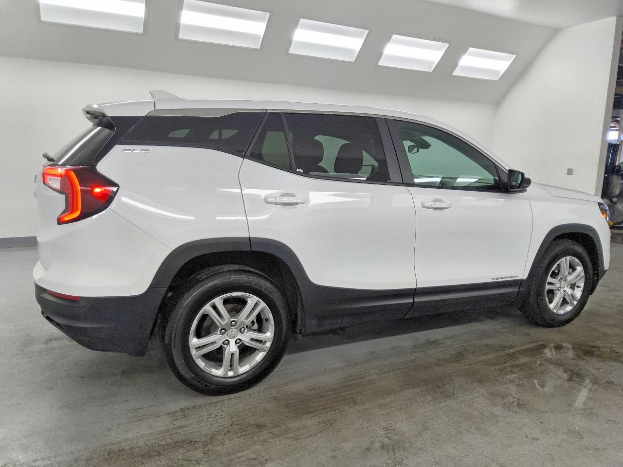 2024 GMC TERRAIN SLE — снимка 3